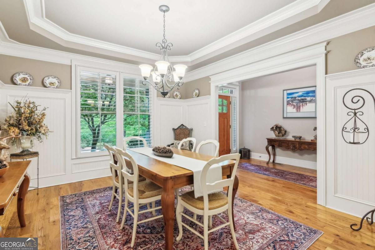 495 Bear Creek Drive Big Canoe GA 30143