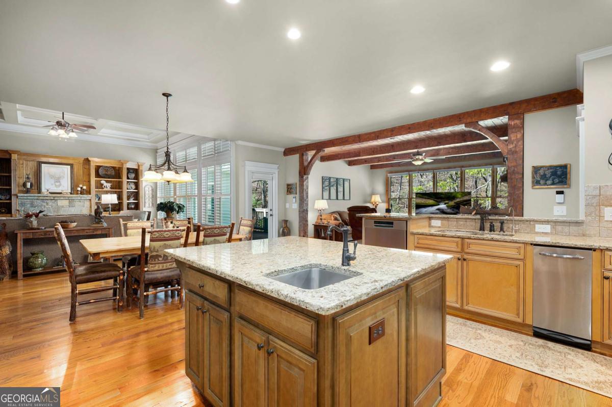 495 Bear Creek Drive Big Canoe GA 30143