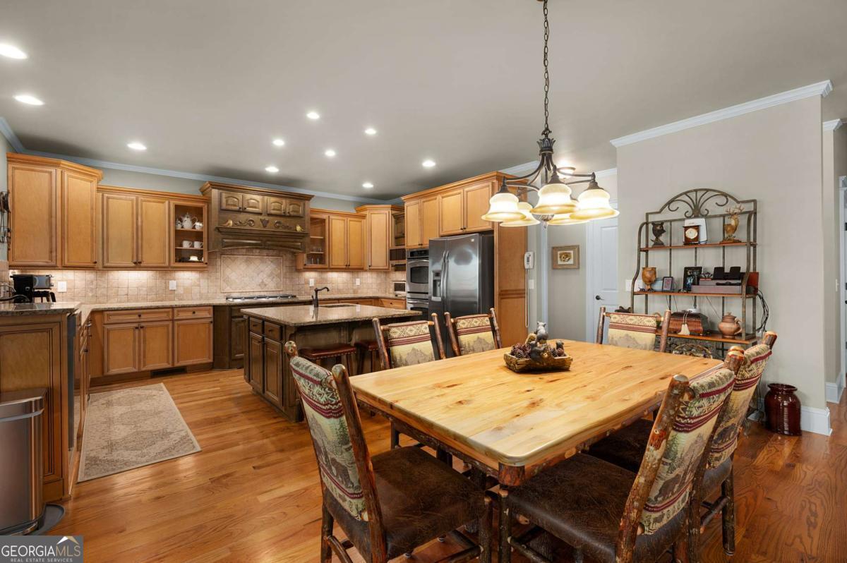 495 Bear Creek Drive Big Canoe GA 30143