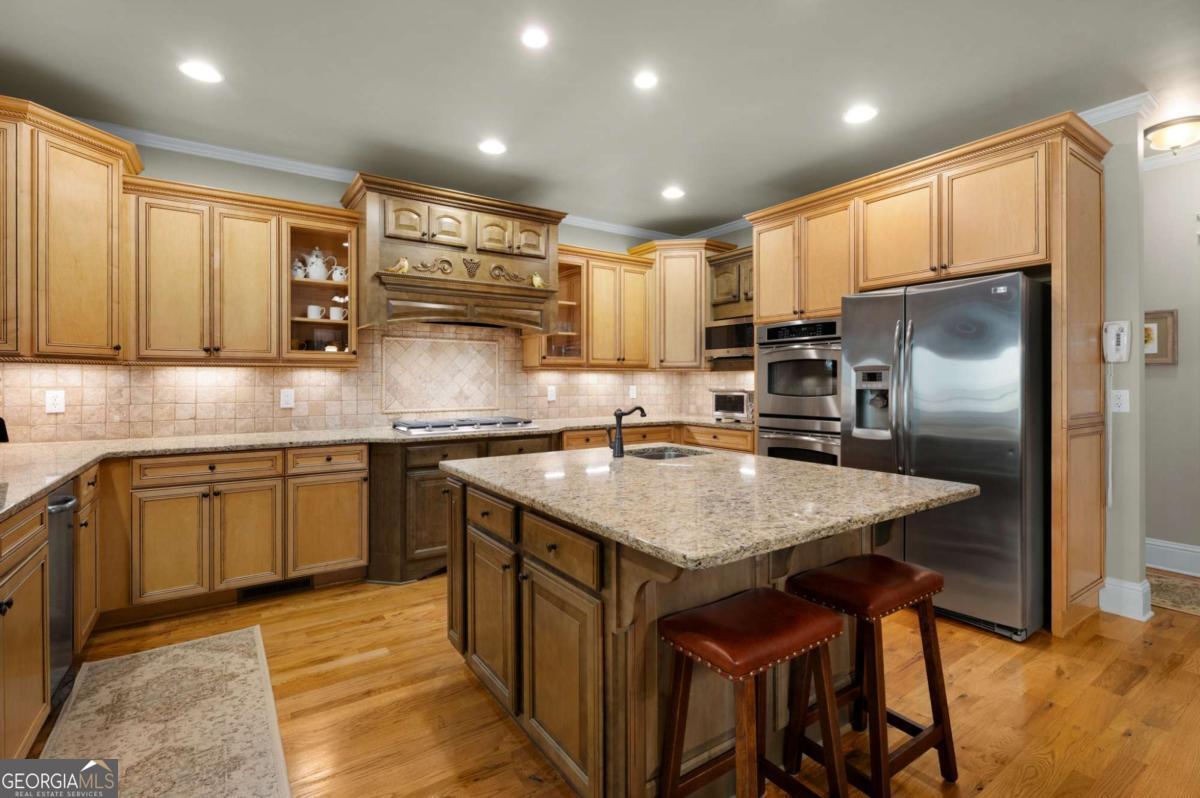 495 Bear Creek Drive Big Canoe GA 30143