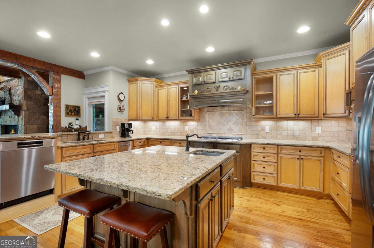 495 Bear Creek Drive Big Canoe GA 30143