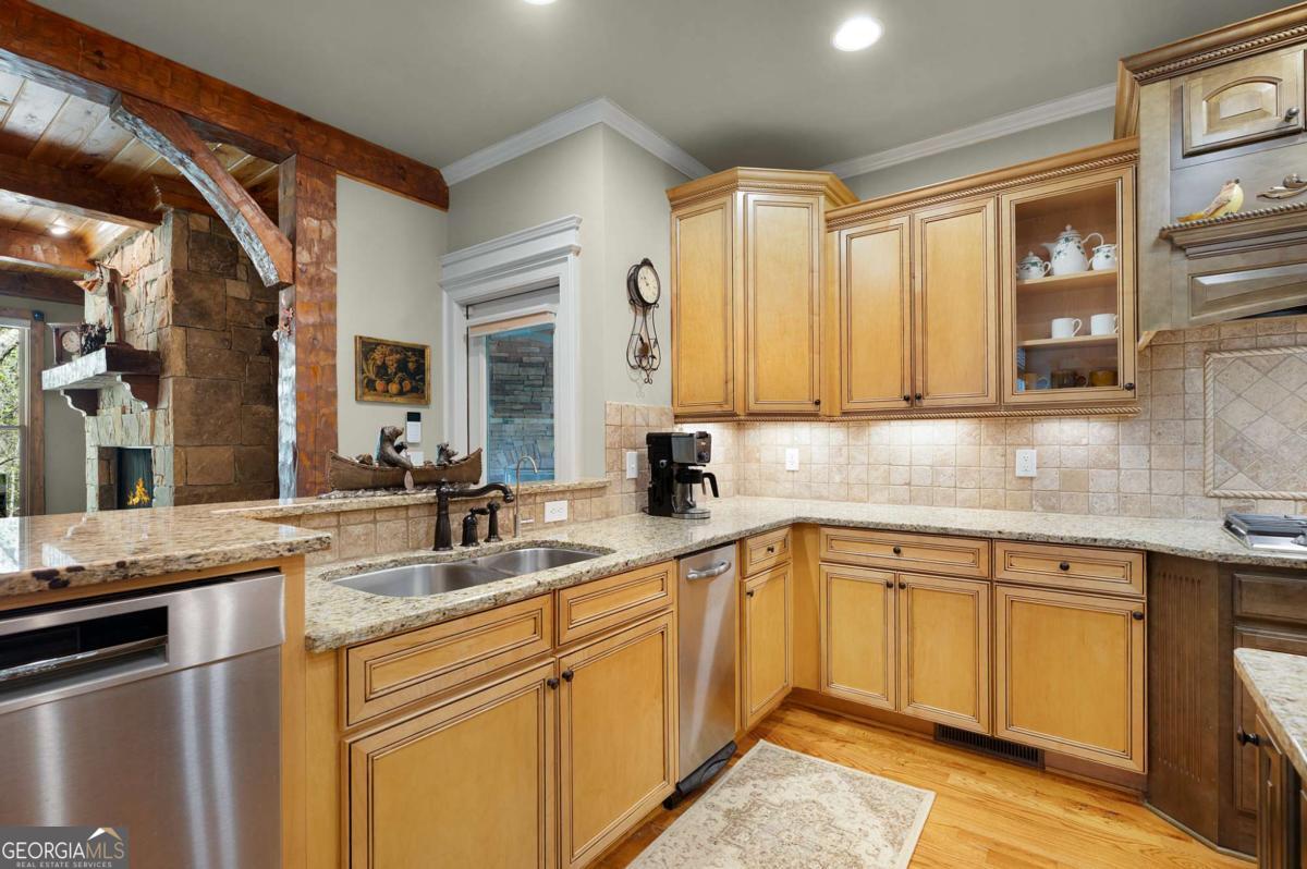 495 Bear Creek Drive Big Canoe GA 30143