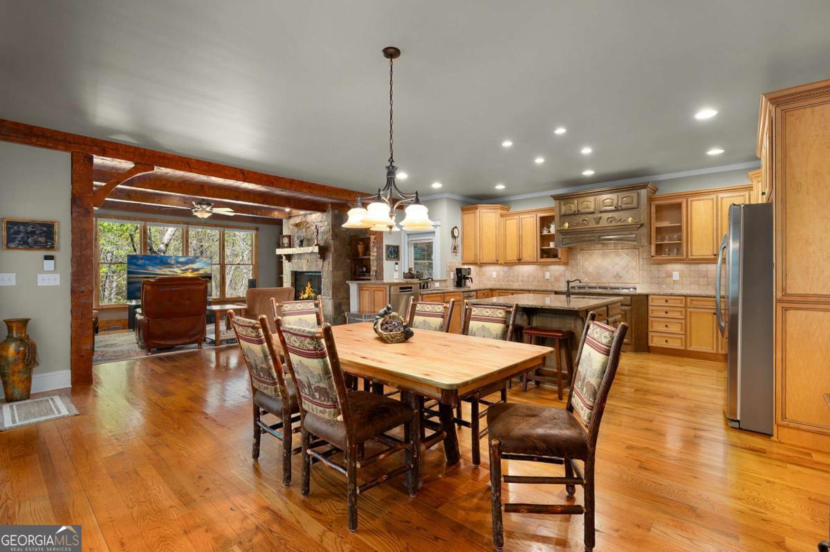 495 Bear Creek Drive Big Canoe GA 30143
