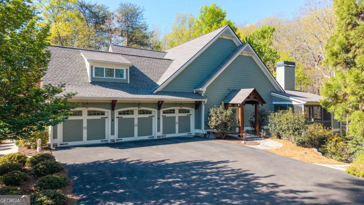 495 Bear Creek Drive Big Canoe GA 30143