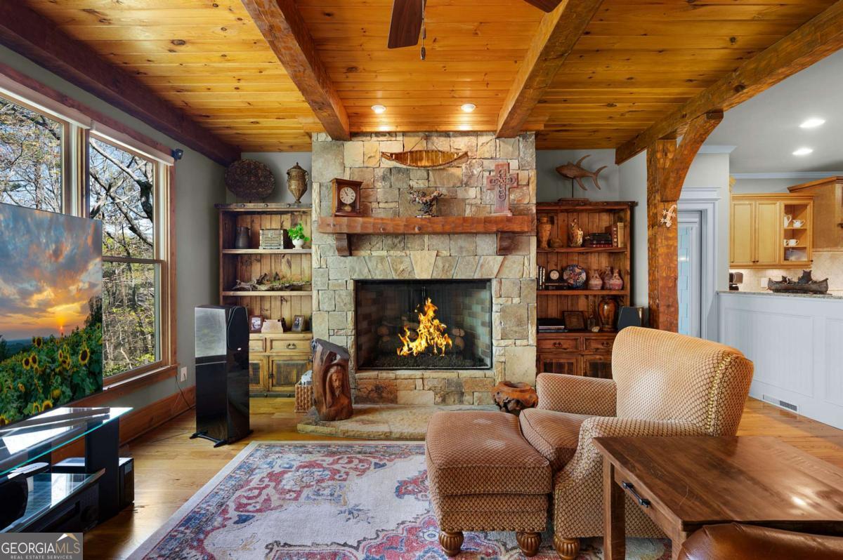 495 Bear Creek Drive Big Canoe GA 30143