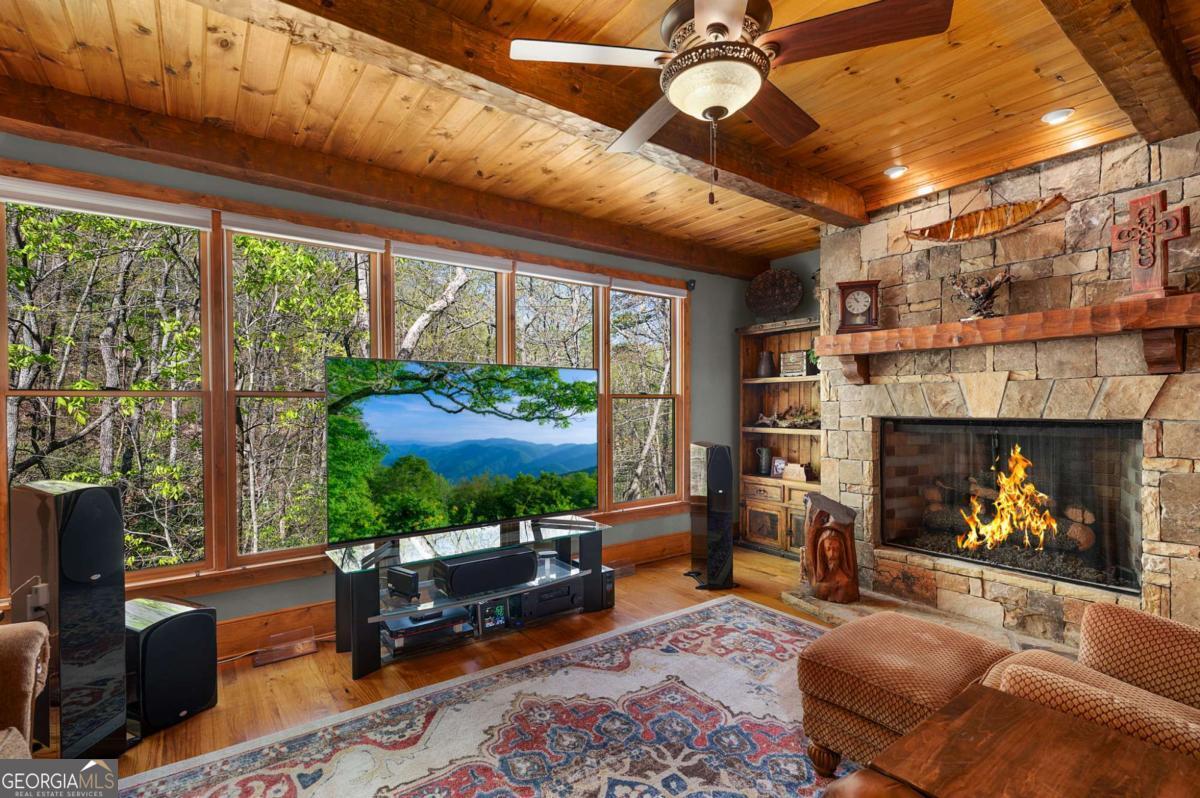 495 Bear Creek Drive Big Canoe GA 30143