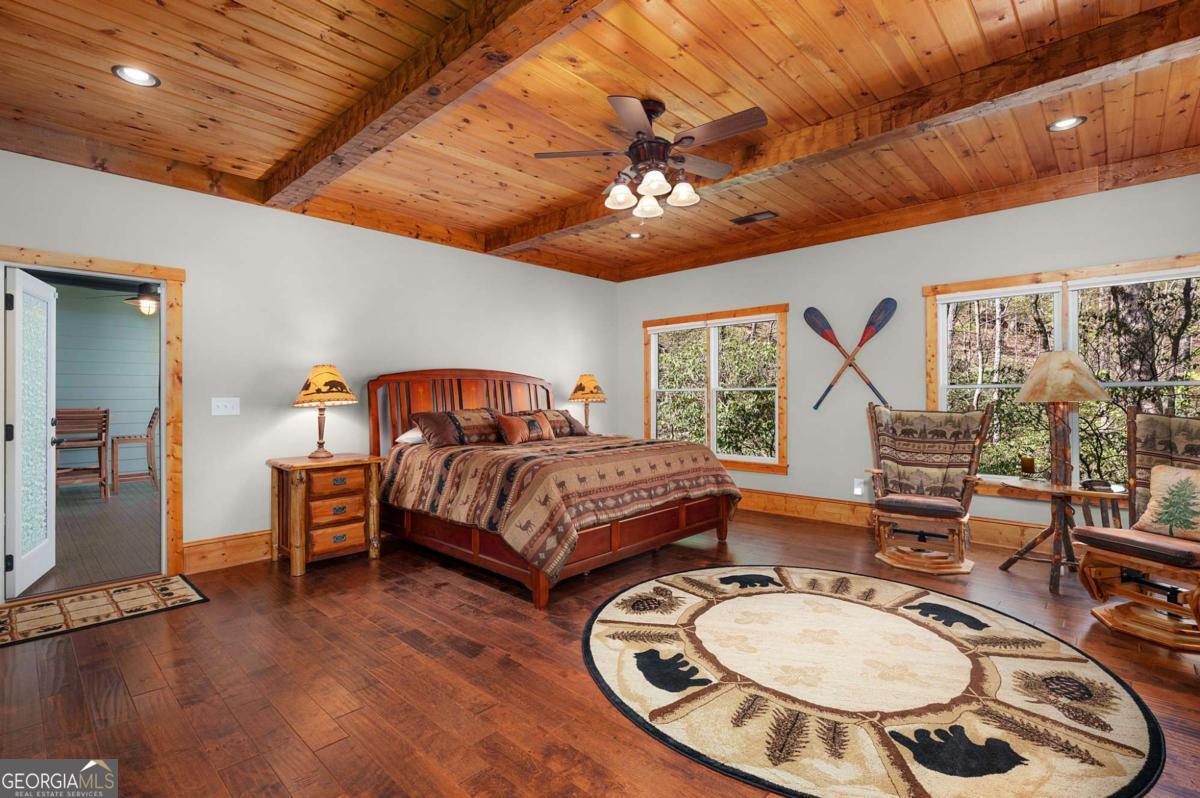 495 Bear Creek Drive Big Canoe GA 30143