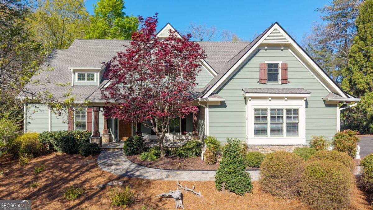 495 Bear Creek Drive Big Canoe GA 30143