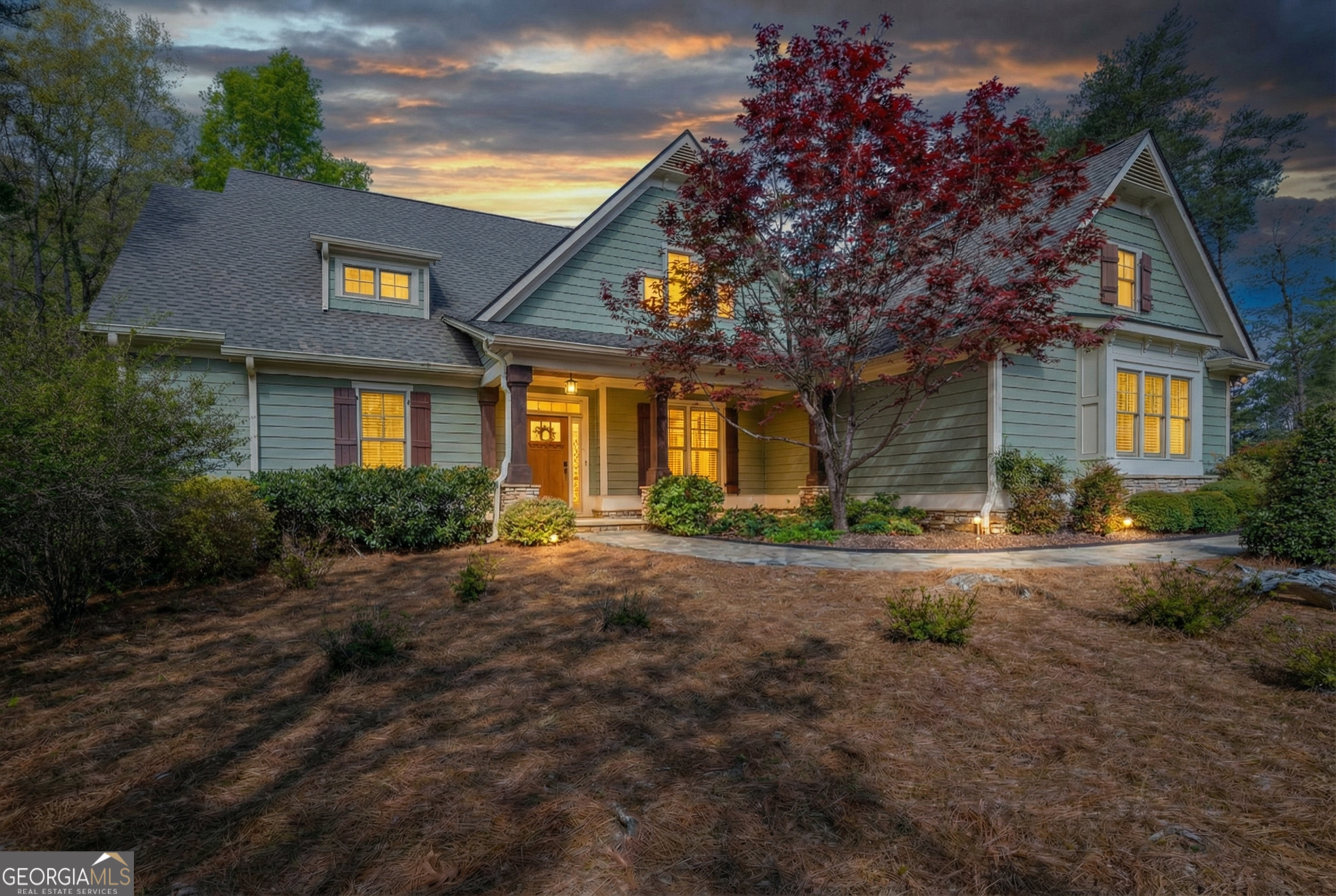 495 Bear Creek Drive Big Canoe GA 30143