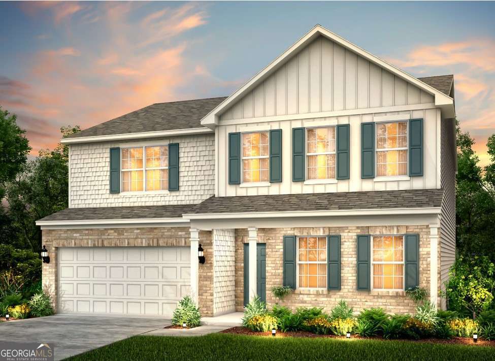 376 Capri Court Mcdonough GA 30252