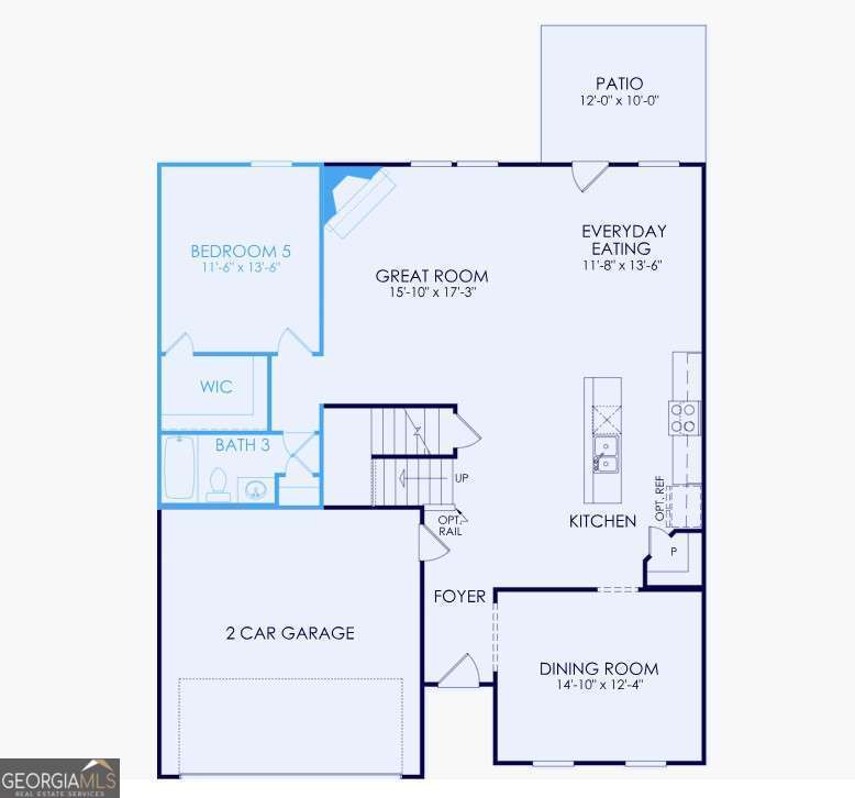 376 Capri Court Mcdonough GA 30252