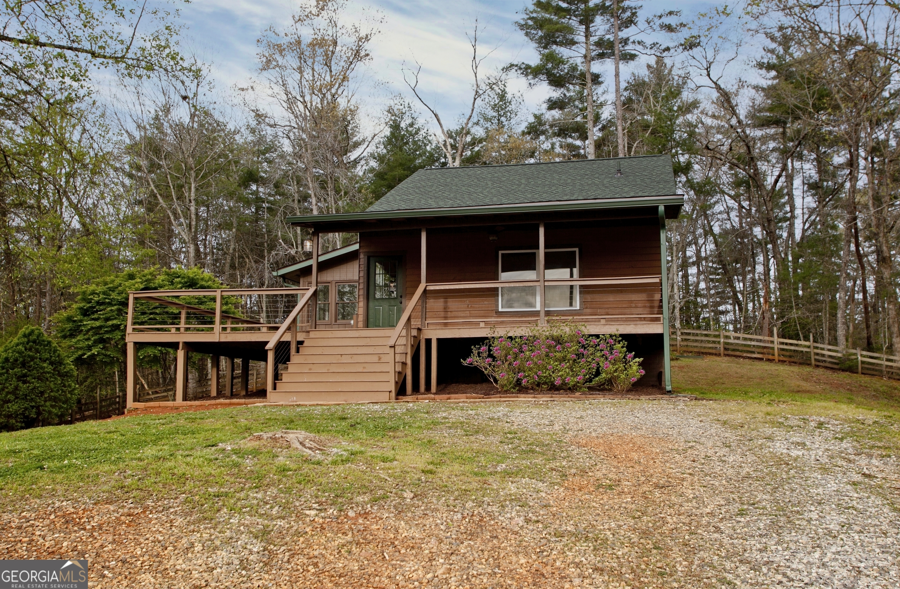 221 Muscadine Road Dahlonega GA 30533