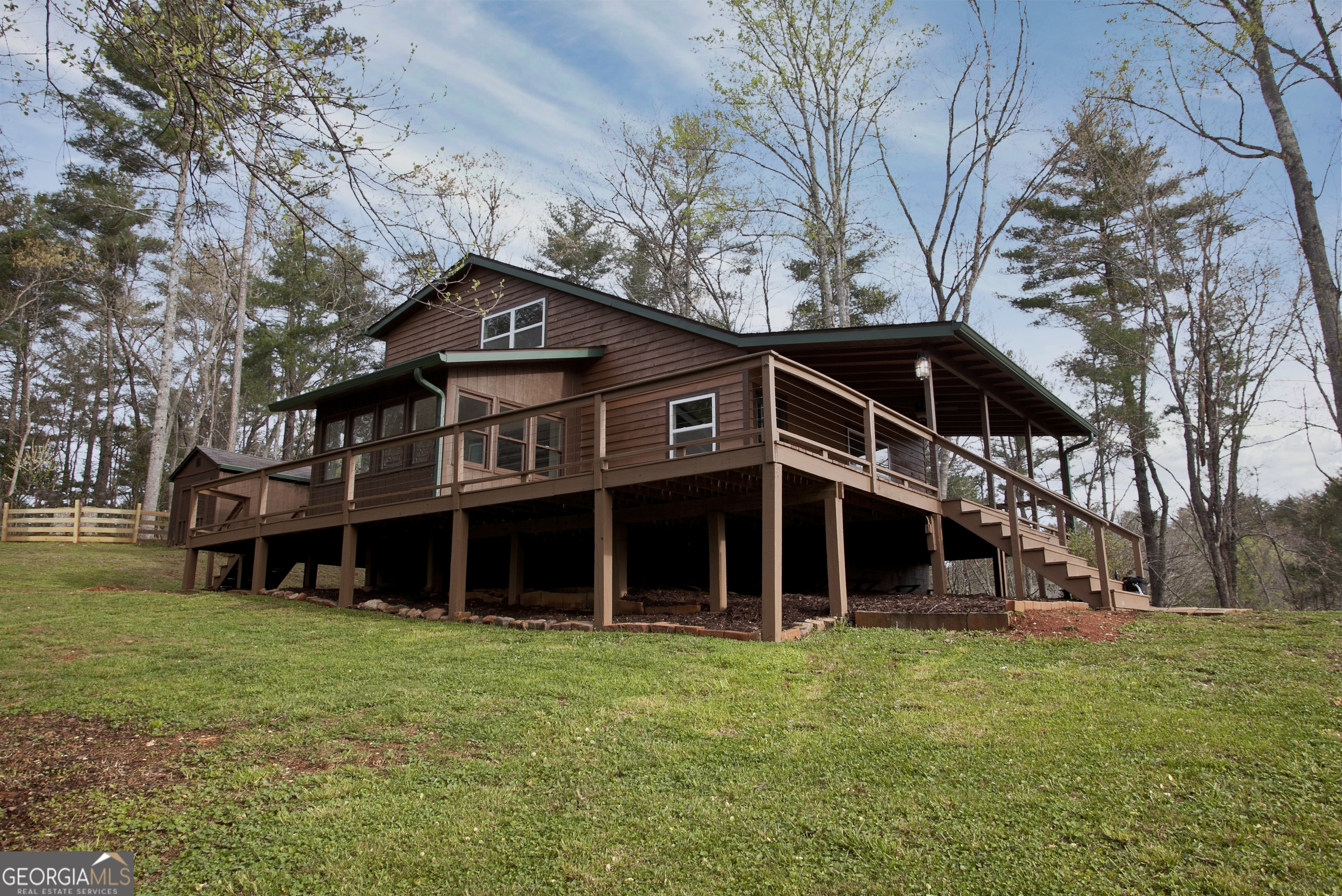 221 Muscadine Road Dahlonega GA 30533