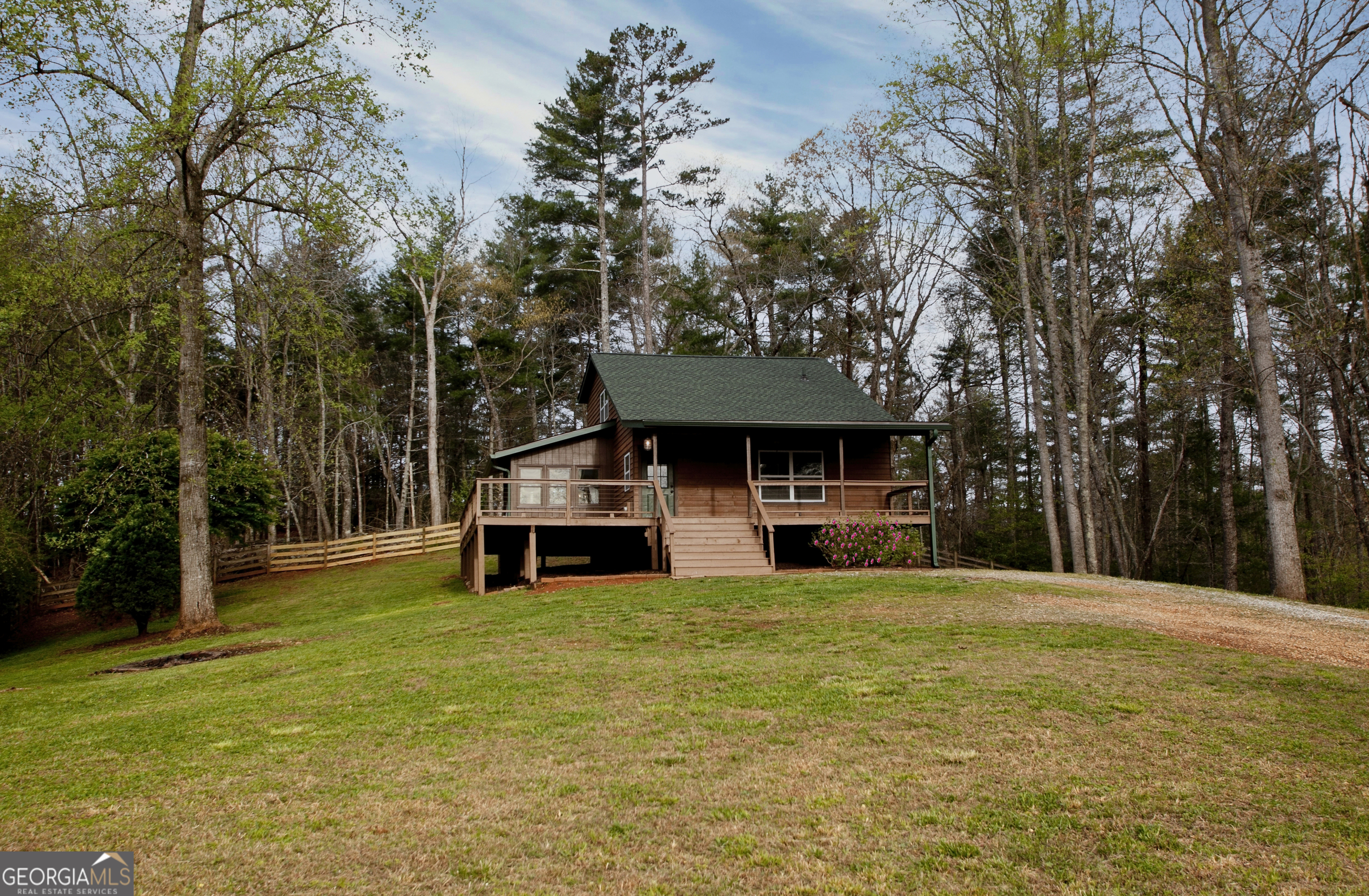 221 Muscadine Road Dahlonega GA 30533