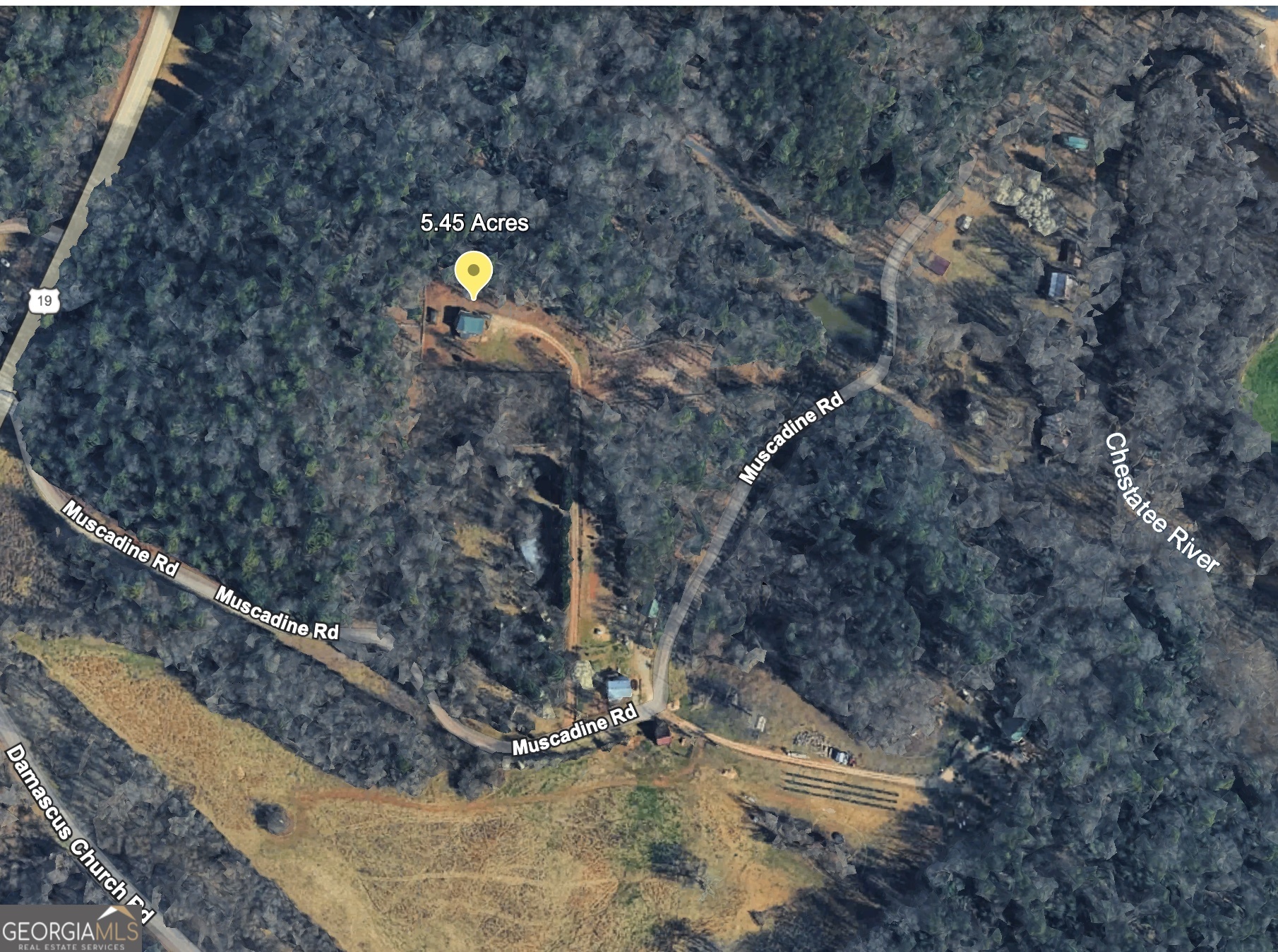 221 Muscadine Road Dahlonega GA 30533