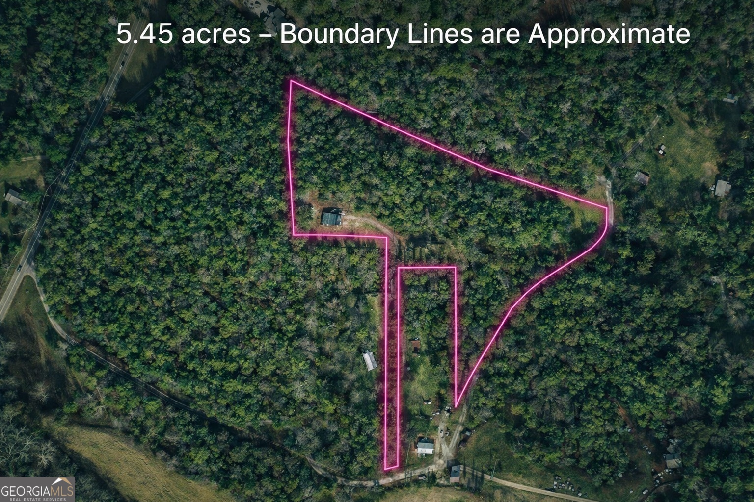 221 Muscadine Road Dahlonega GA 30533