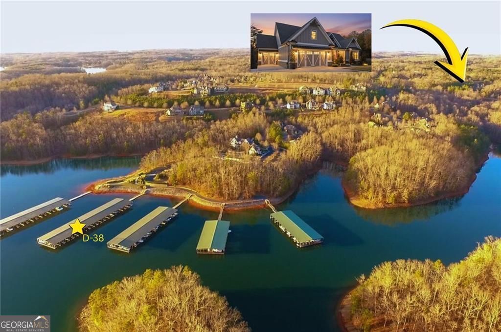 6039 Grand Marina Circle Gainesville GA 30506