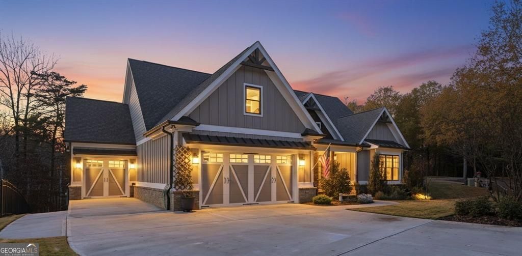 6039 Grand Marina Circle Gainesville GA 30506