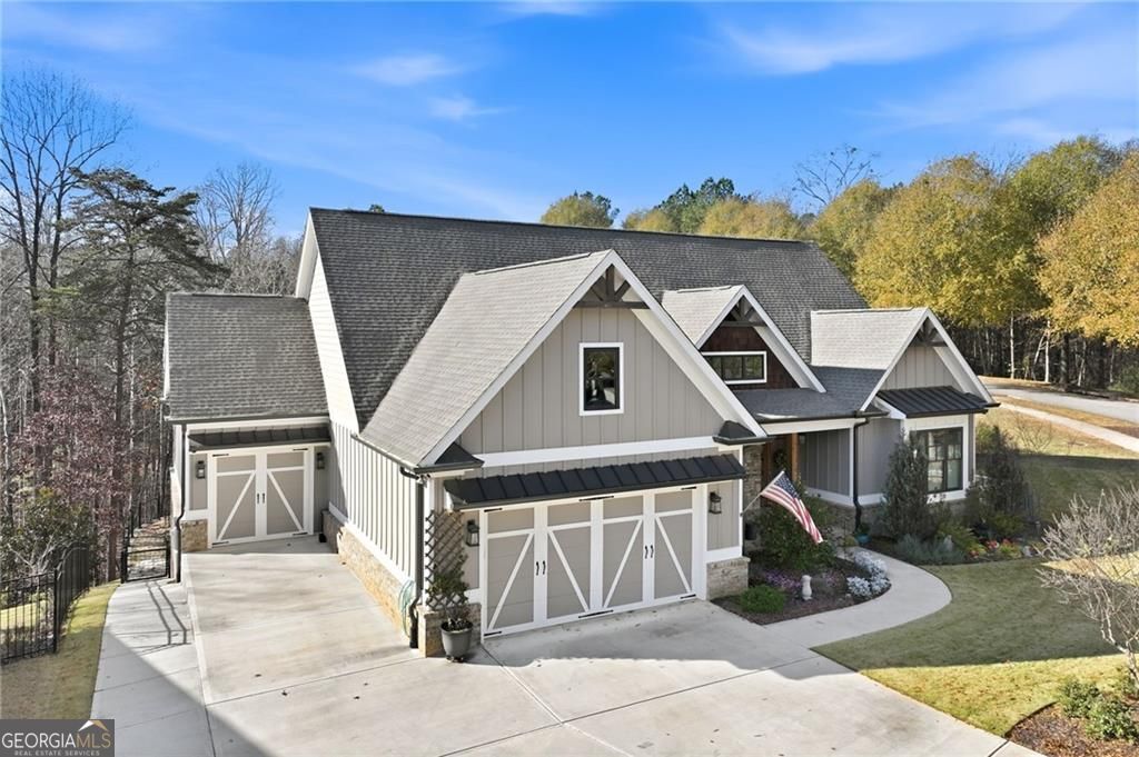 6039 Grand Marina Circle Gainesville GA 30506