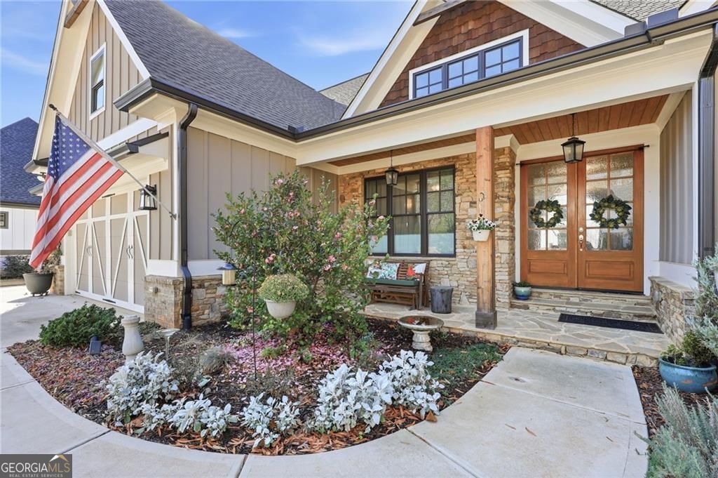 6039 Grand Marina Circle Gainesville GA 30506
