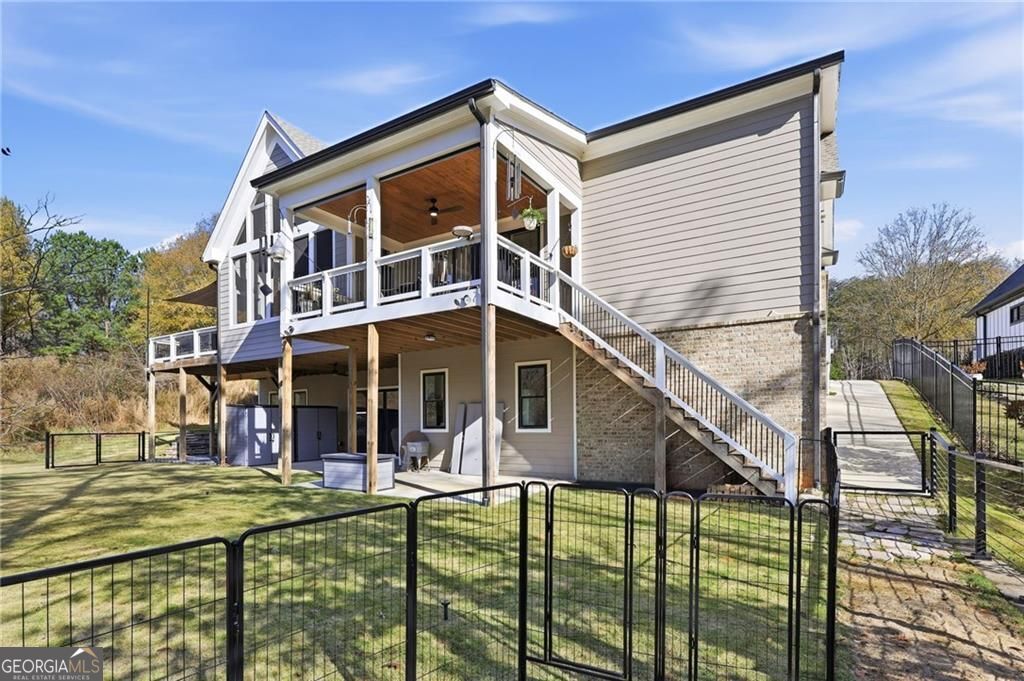 6039 Grand Marina Circle Gainesville GA 30506