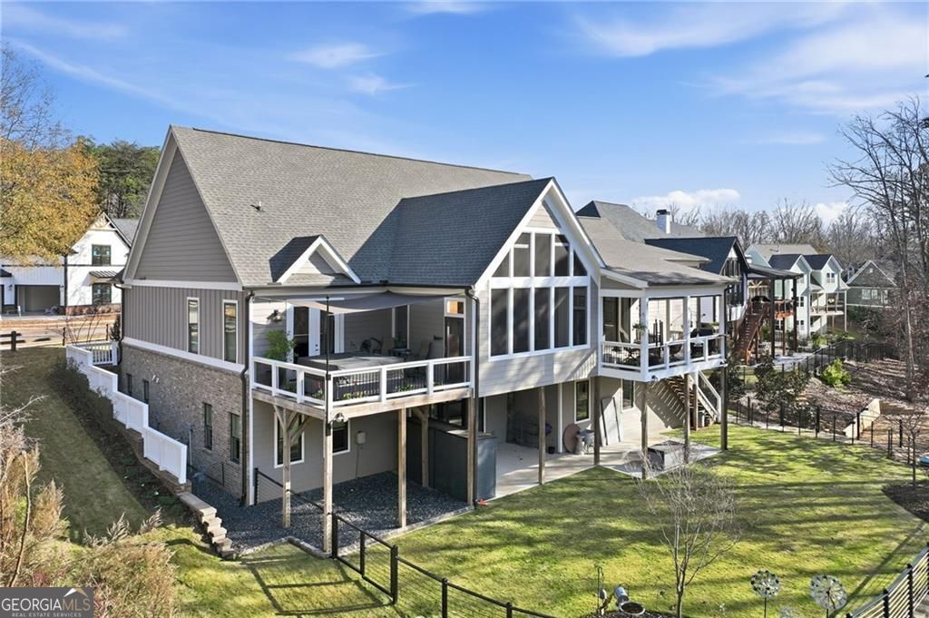 6039 Grand Marina Circle Gainesville GA 30506