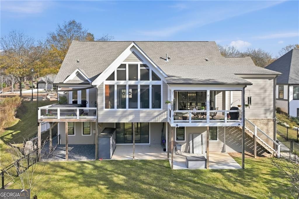 6039 Grand Marina Circle Gainesville GA 30506