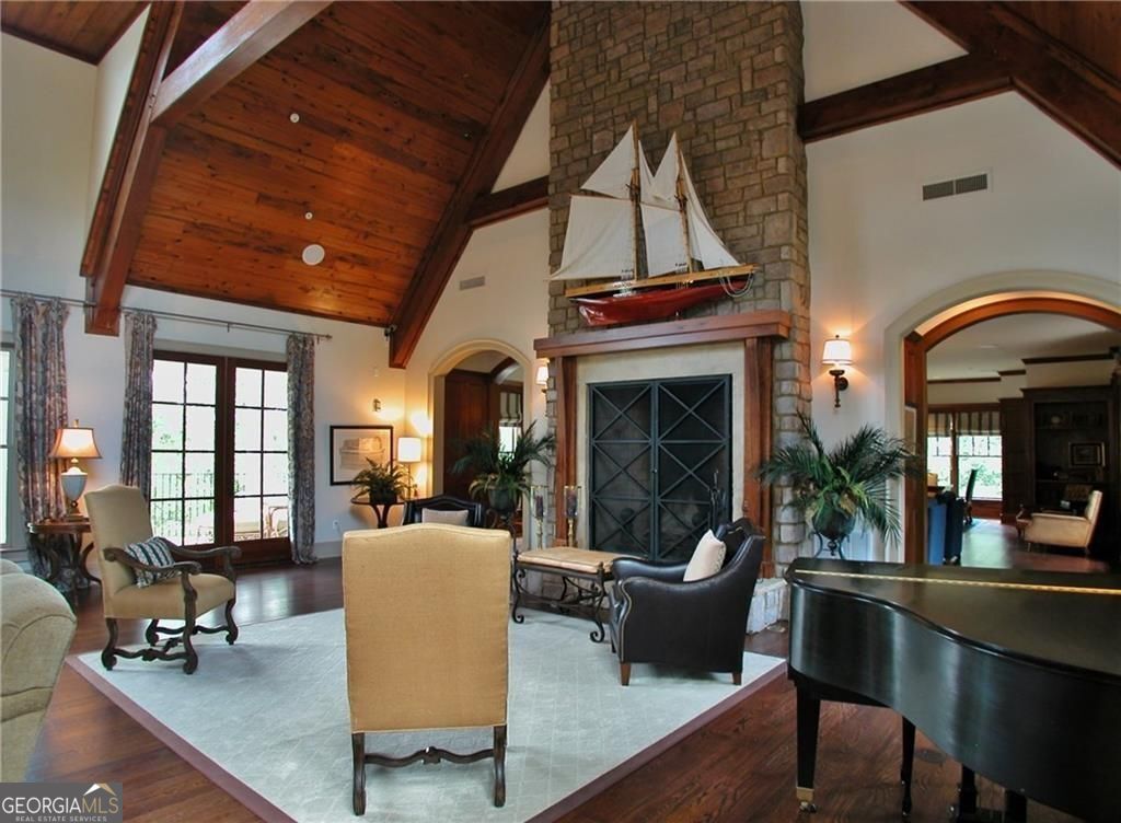 6039 Grand Marina Circle Gainesville GA 30506