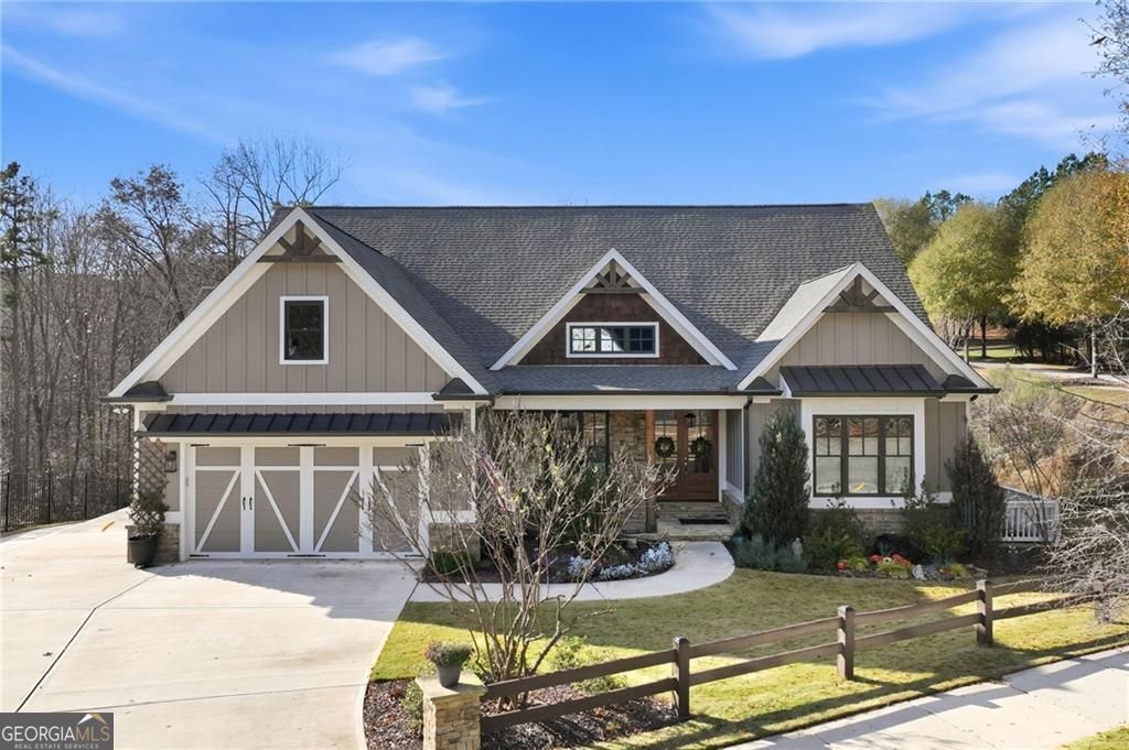 6039 Grand Marina Circle Gainesville GA 30506