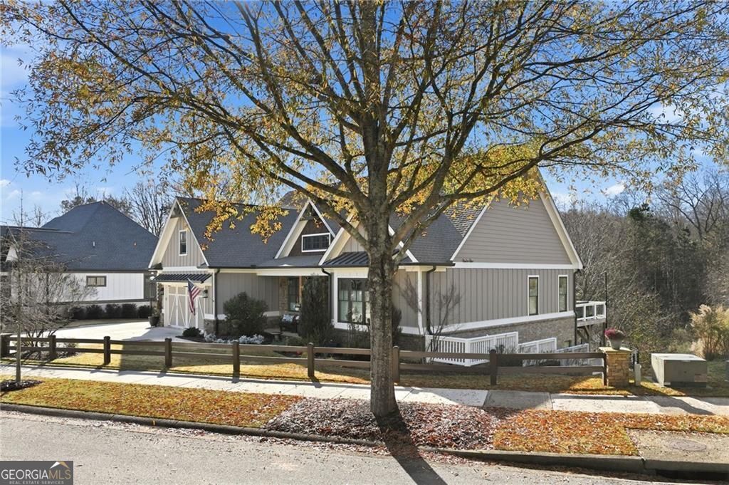 6039 Grand Marina Circle Gainesville GA 30506