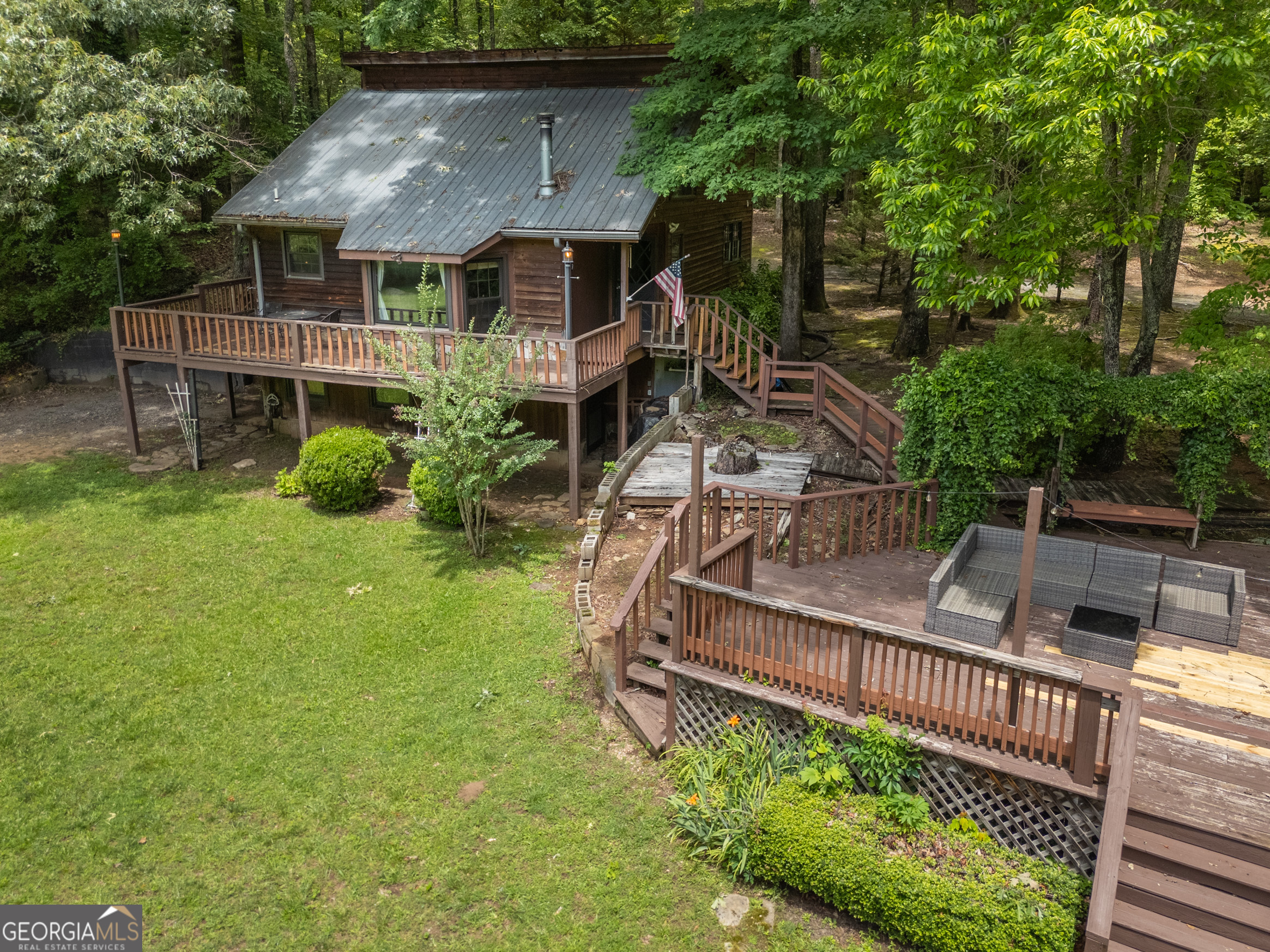 744 Skylake Road Sautee Nacoochee GA 30571