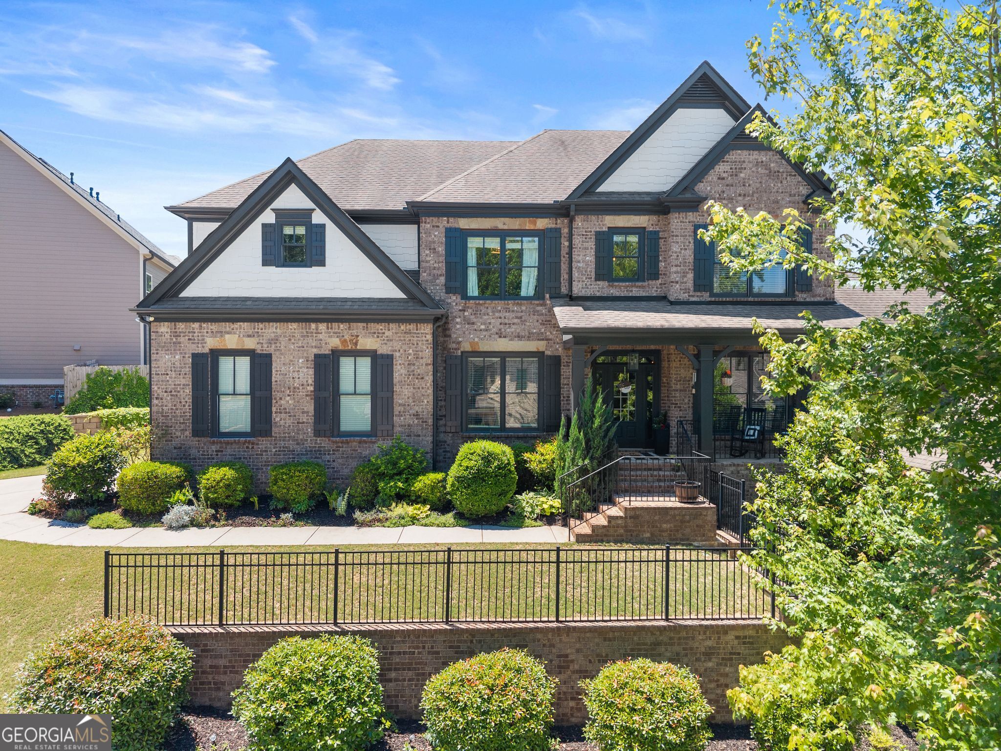 1500 Ashbury Park Drive Hoschton GA 30548