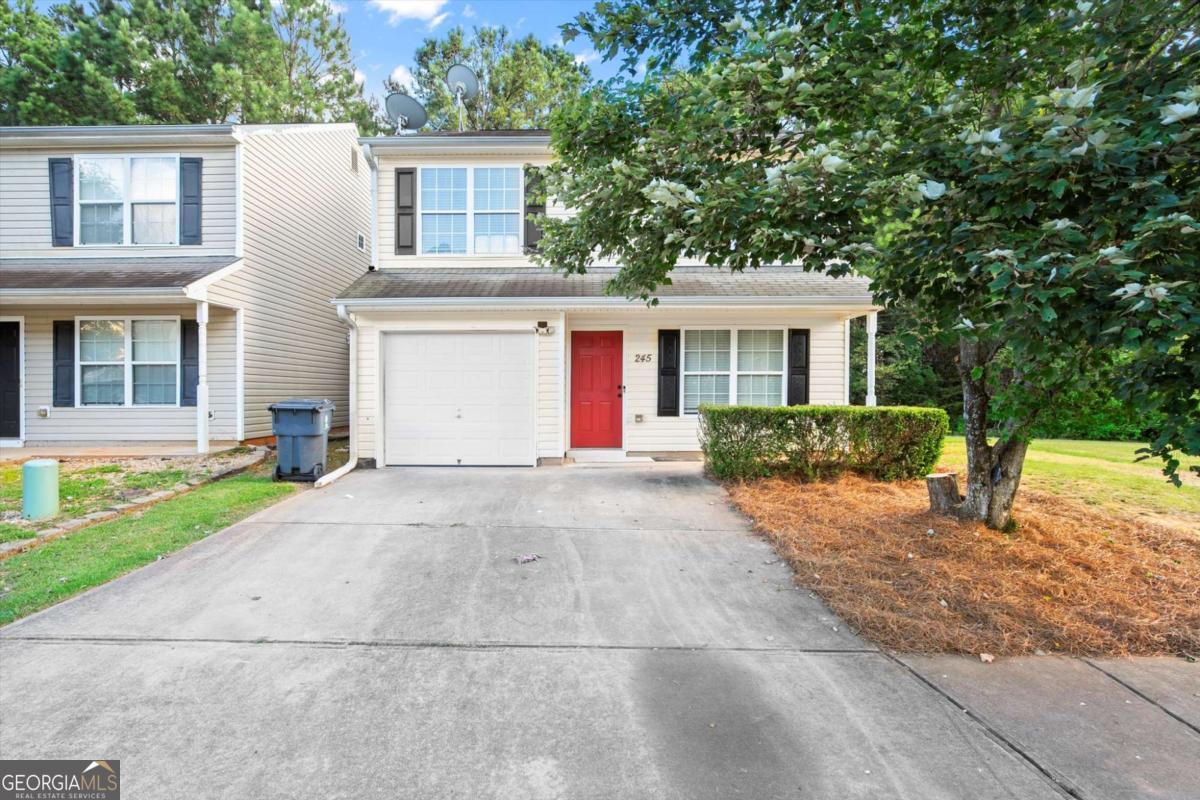 245 Lossie Lane Mcdonough GA 30253