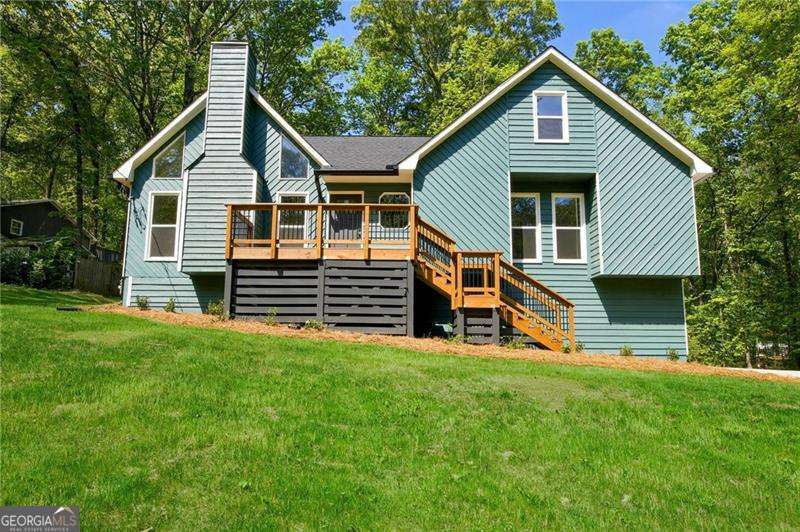 3375 Spinnaker Way Acworth GA 30102
