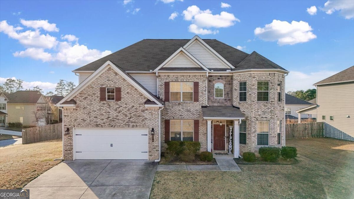274 Fox Knoll Trail Dallas GA 30132