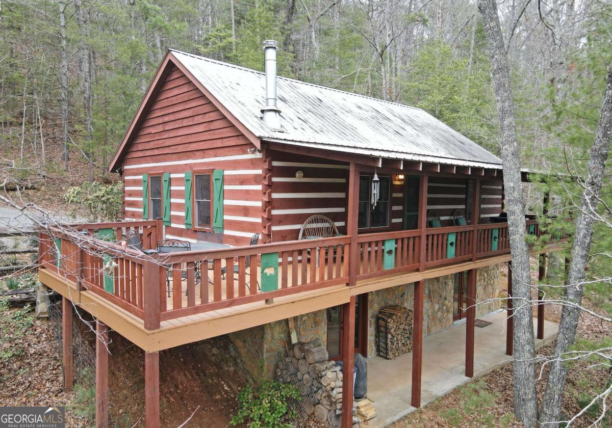 206 Misty Hollow Blue Ridge GA 30513