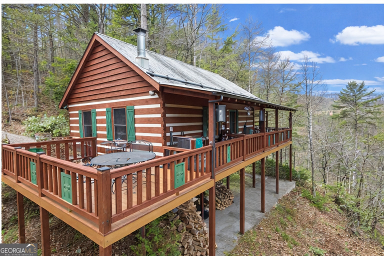 206 Misty Hollow Blue Ridge GA 30513