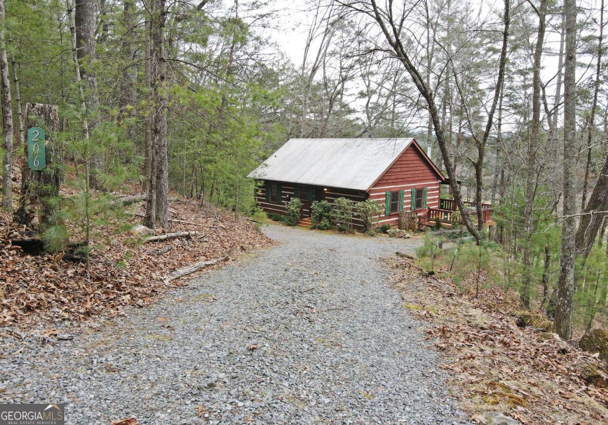 206 Misty Hollow Blue Ridge GA 30513