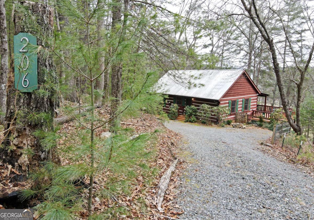 206 Misty Hollow Blue Ridge GA 30513