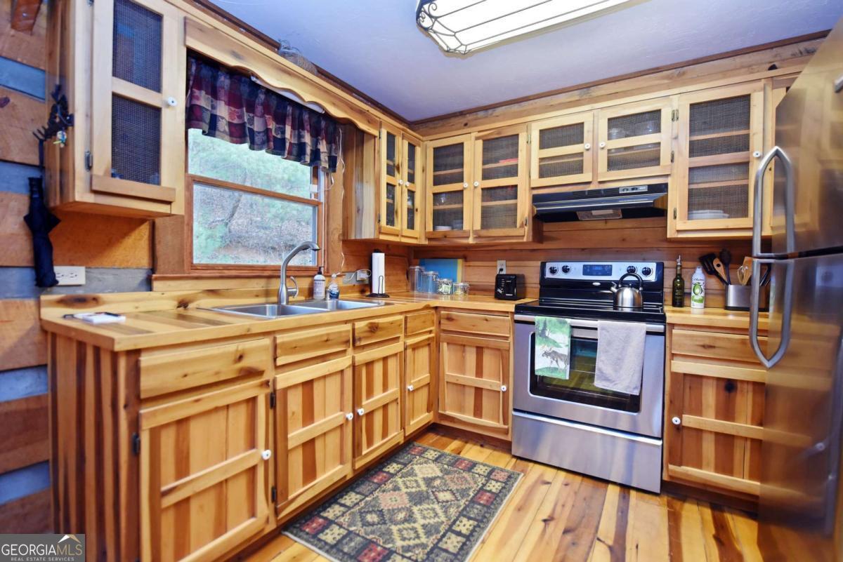 206 Misty Hollow Blue Ridge GA 30513