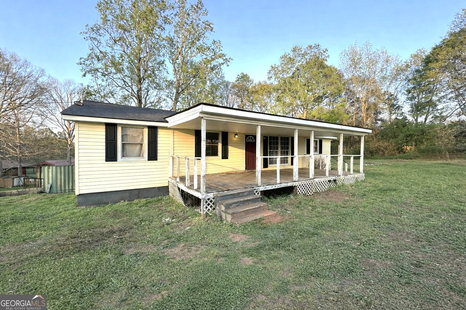 1151 Old Kings Bridge Road Nicholson GA 30565