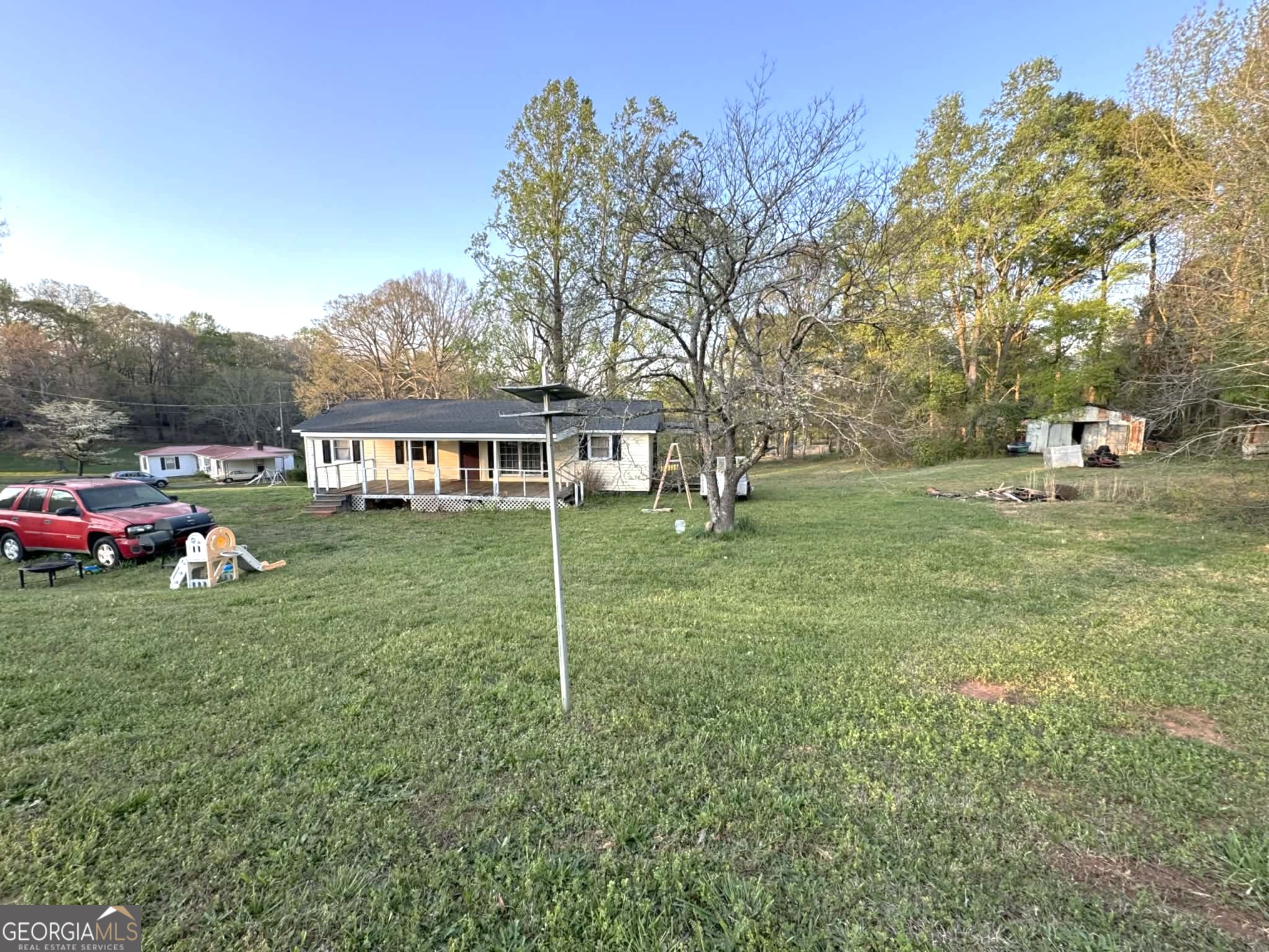 1151 Old Kings Bridge Road Nicholson GA 30565