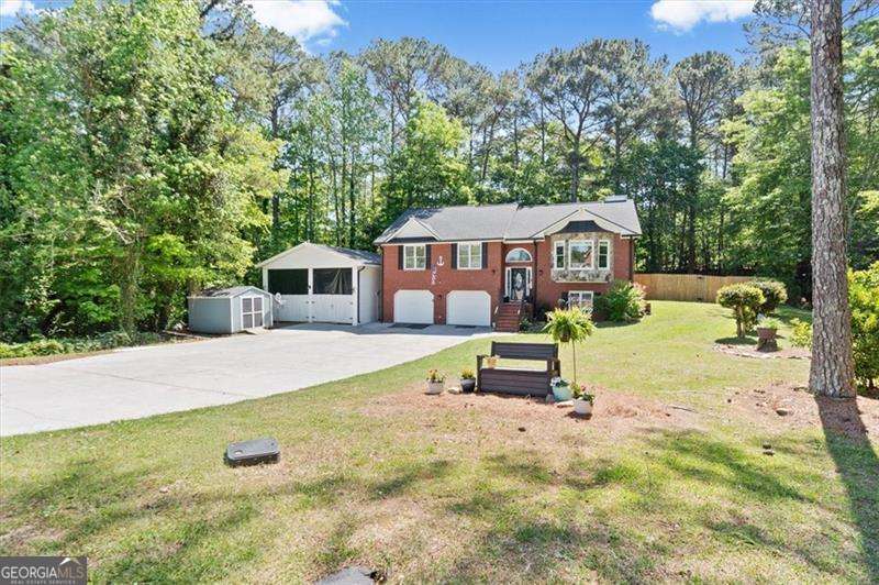 25 Leslie Cove SE Cartersville GA 30121