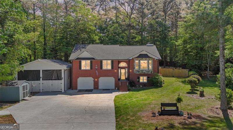 25 Leslie Cove SE Cartersville GA 30121