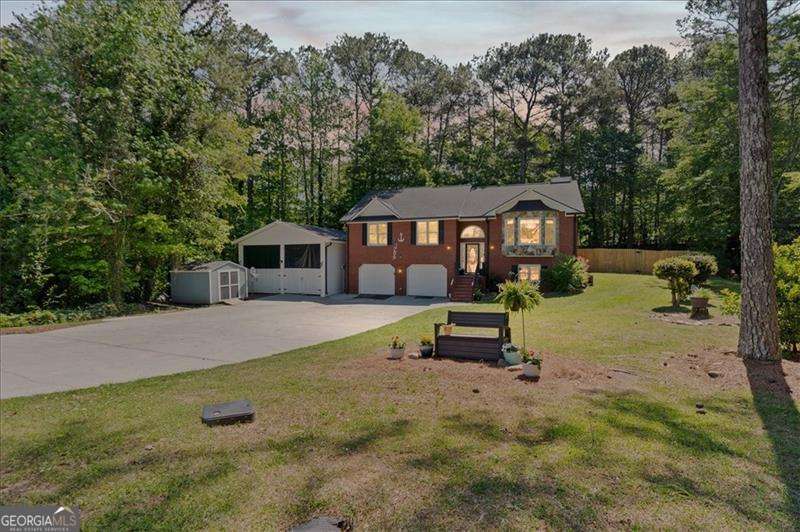 25 Leslie Cove SE Cartersville GA 30121