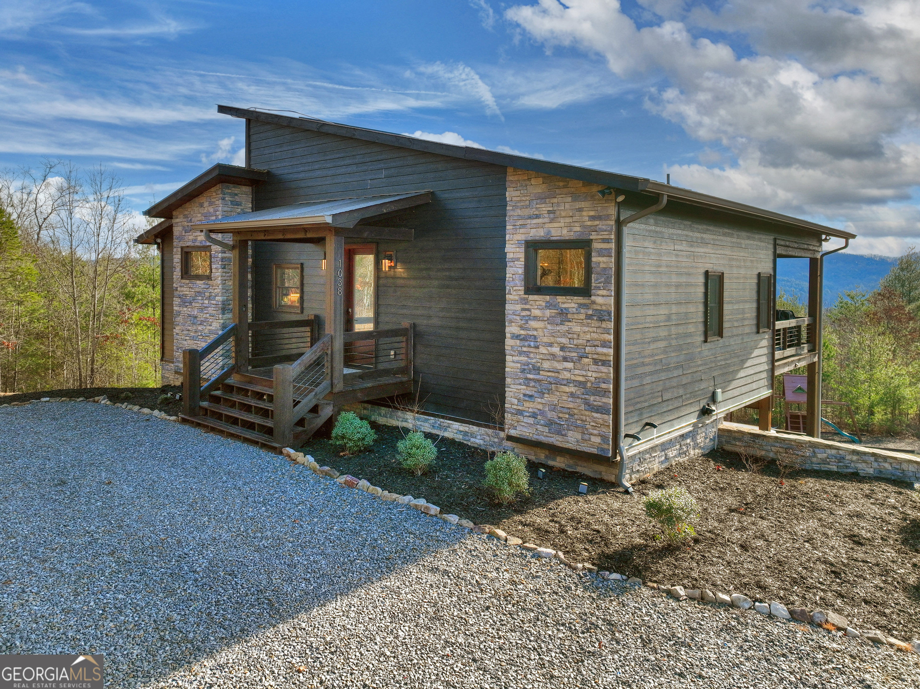 1038 Synacia Drive Mineral Bluff GA 30559