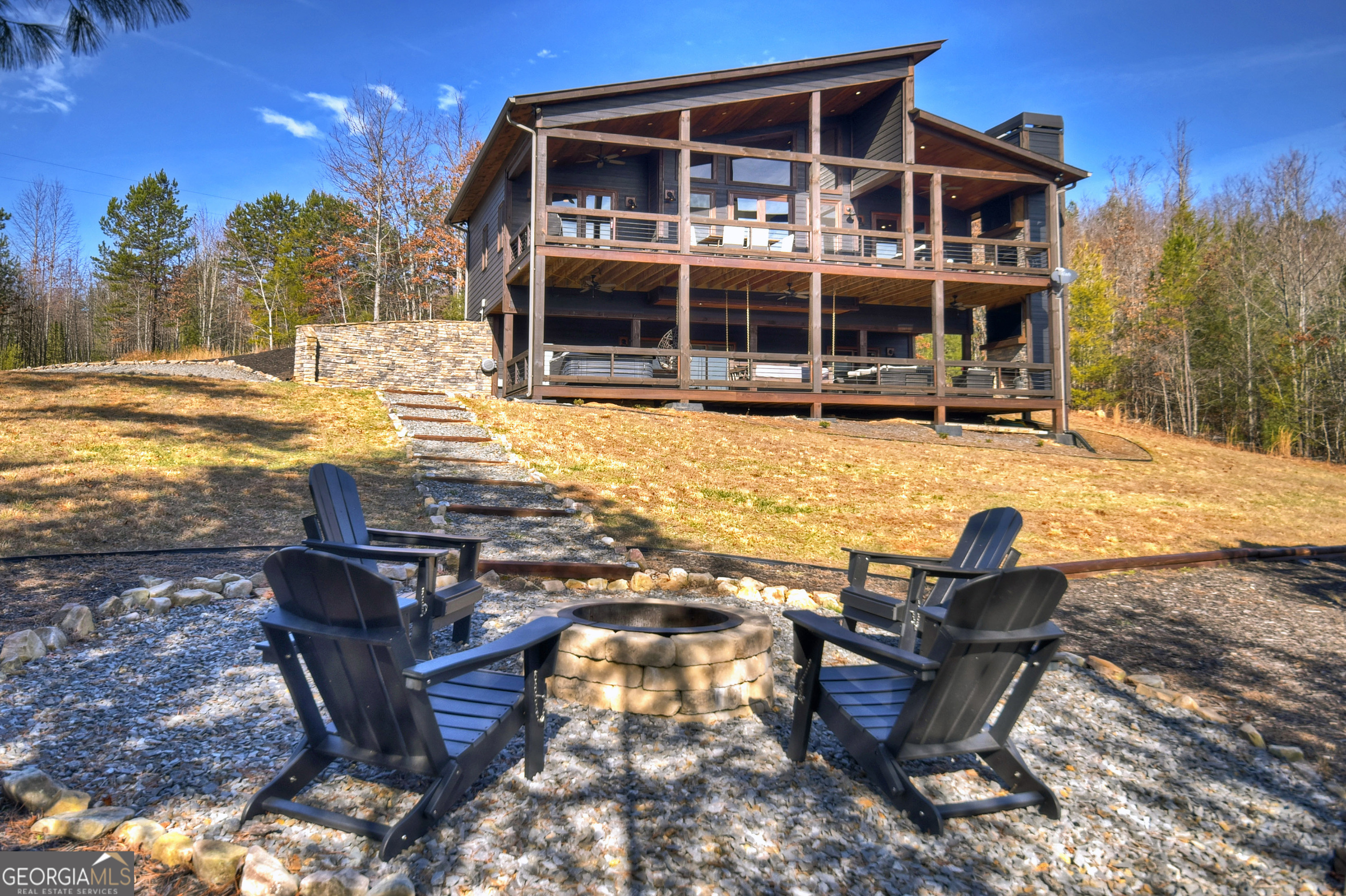 1038 Synacia Drive Mineral Bluff GA 30559