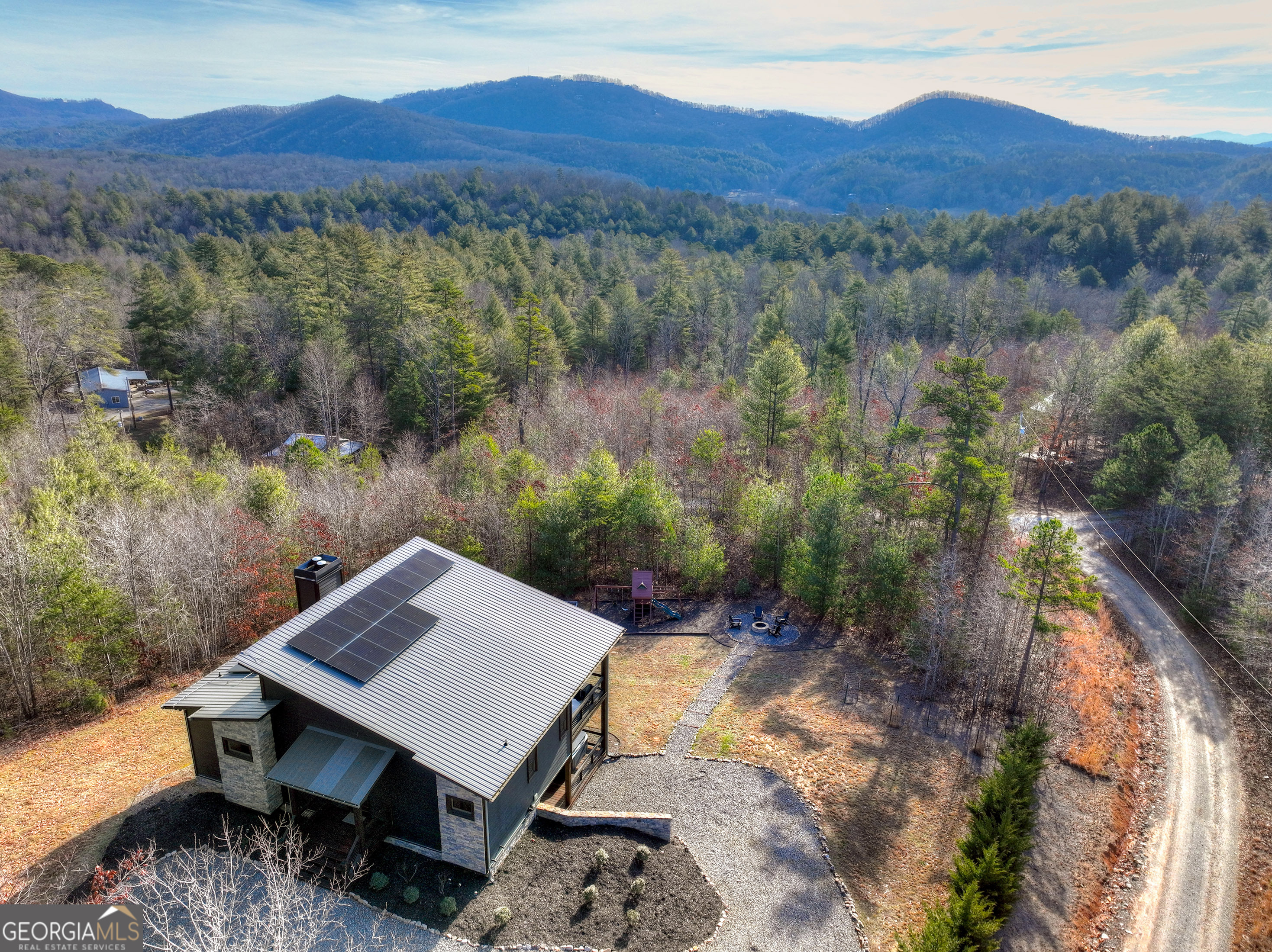 1038 Synacia Drive Mineral Bluff GA 30559
