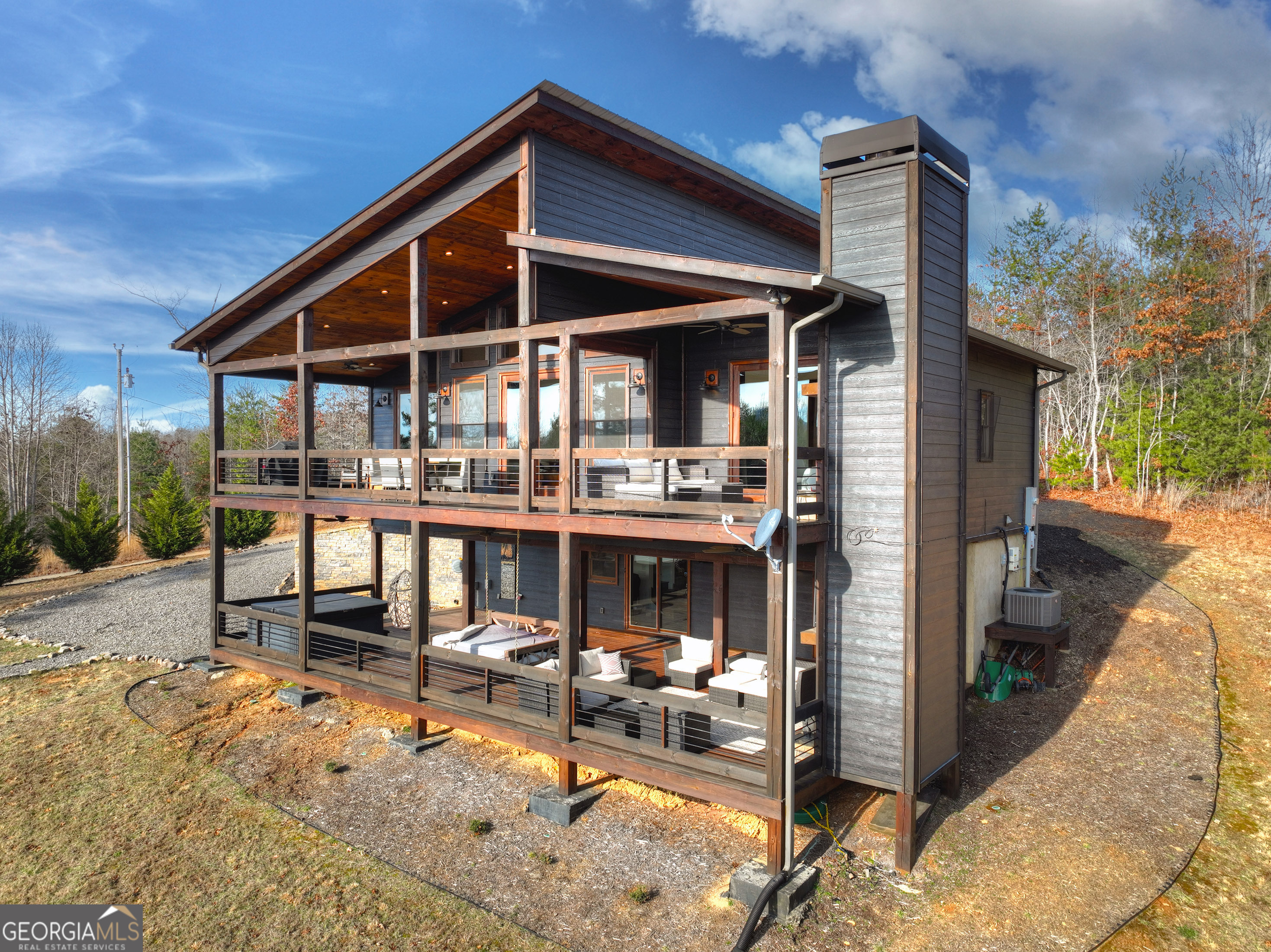 1038 Synacia Drive Mineral Bluff GA 30559