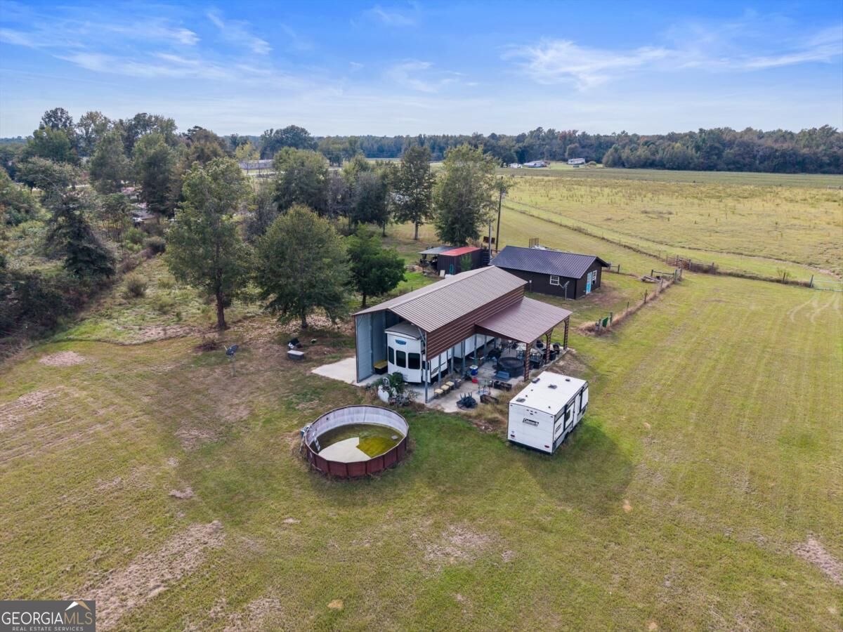 1031 Scotts Store Road Millen GA 30442